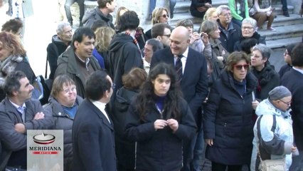 Il Teatro Patologico premiato con la Lupa Capitolina