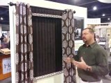 Trends in Draperies & Window Treatments from IWCE 2014 Day 3