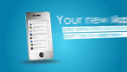 Phone App Commercial - After Effects Template