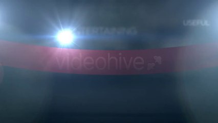 Inauguration - After Effects Template