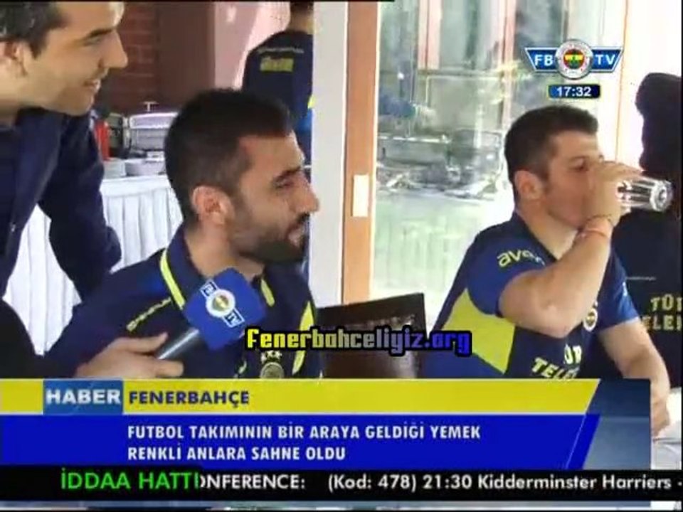 Selçuk Şahin Şov!