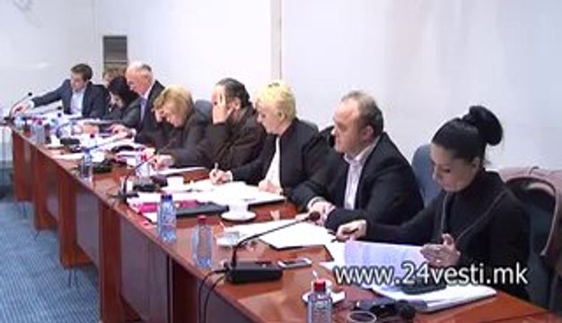 ZAKON ZA STECAJCI SOBRANISKA KOMISIJA ZA TRUD I SOCIJAKNA POLITIKA 06 02 2014