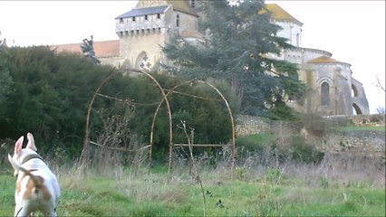 Arkos et la corde :)