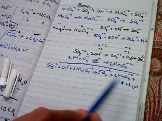 Ion electron method(basic)