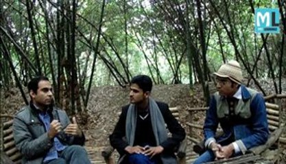 A Casual Table Talk With Qasim Ali Shah