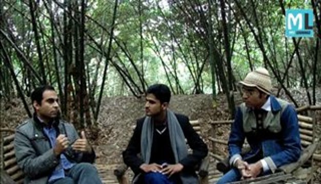 A Casual Table Talk With Qasim Ali Shah