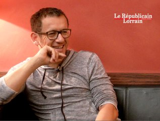 Le rire contagieux de Dany Boon, l'Enfoiré "Supercondriaque"