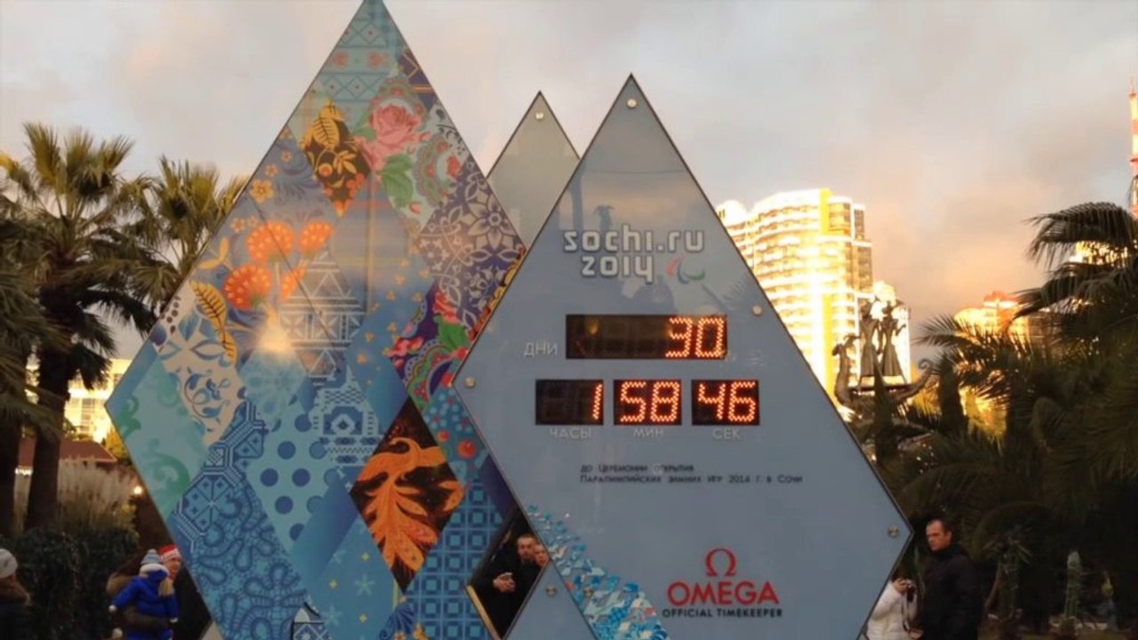 Sotchi 2014 - Un défi collectif pour les patineurs français