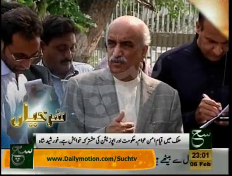 News Headlines 11pm February 06, 2014