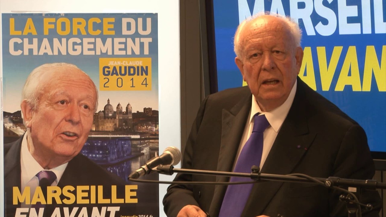 J-C Gaudin : "C'est scandaleux, Mr Hollande !"