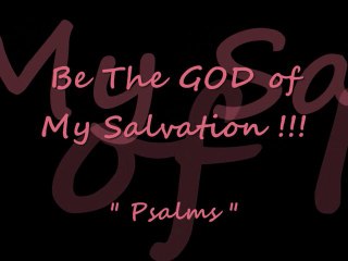 INRI,INRI,INRI"The obedience of Isaac,is a picture of the Lamb slain"JESUS";ByTheRight of Abraham!"Psalms"S.Cali