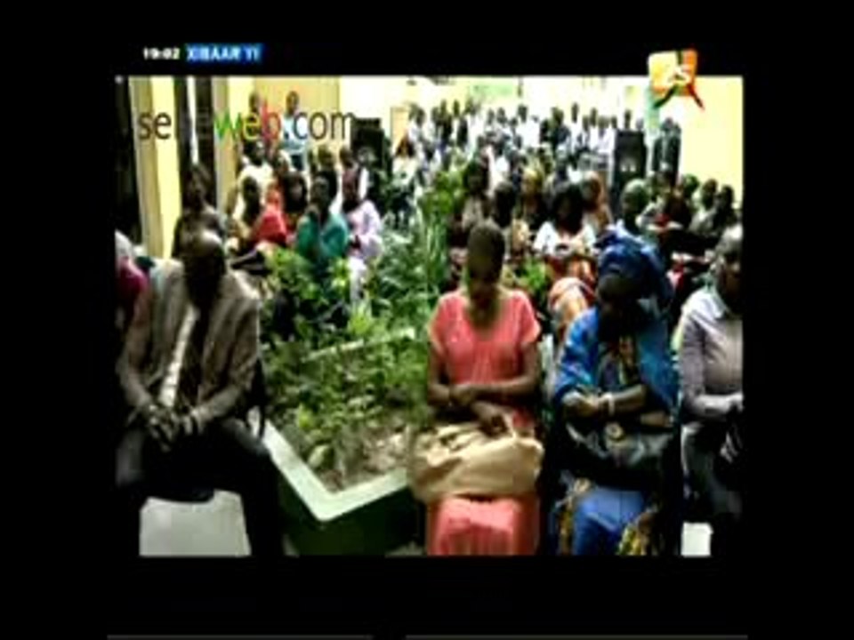 IPRES: réaction de Medoune Dramé (délégué personel) suite à l'assemblée générale