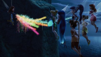 Clochette et la fée pirate - Bande-annonce finale [VF HD1080P]