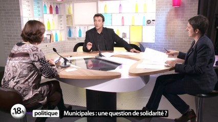 18h politique : des propositions sociales pour les municipales