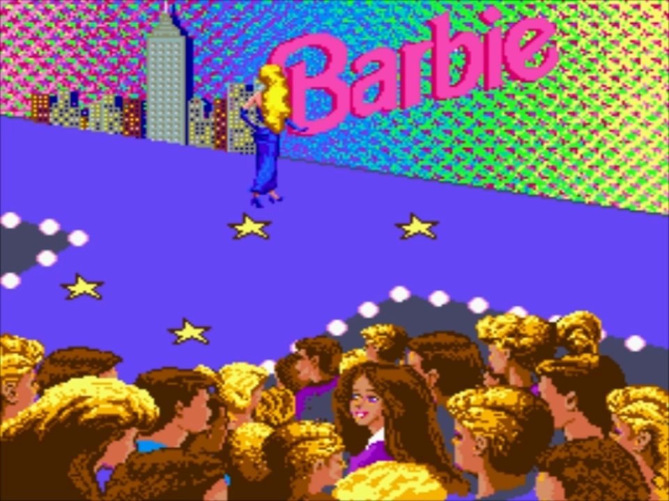 Barbie Super Model 2
