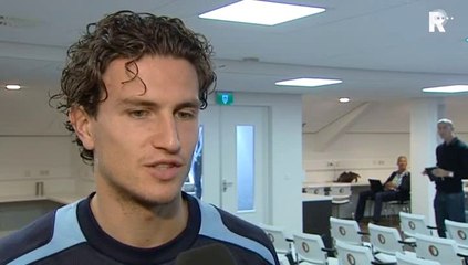 28-09-2012 Het is een defensief sterke ploeg