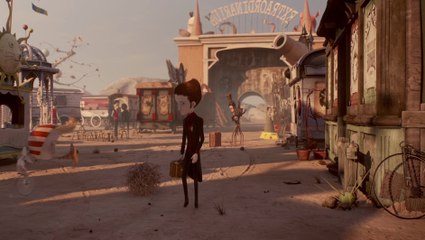 Jack et la mécanique du cœur - Extrait 01 "Arrivée à l’Extraordinarium" [VF HD1080P]