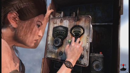 Let's Play Tomb Raider Definitive Edition - Ep. 07