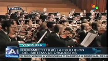 Celebra Venezuela 39 años de proyecto de orquestas y coros juveniles