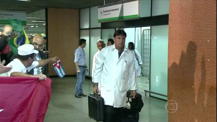 Cubana deixa o programa Mais Médicos por se sentir explorada