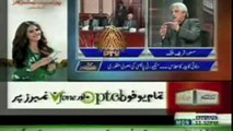 Masood Sharif Khan Khattak in Mukalma with Israr Kasana 20Jan2014-Part3