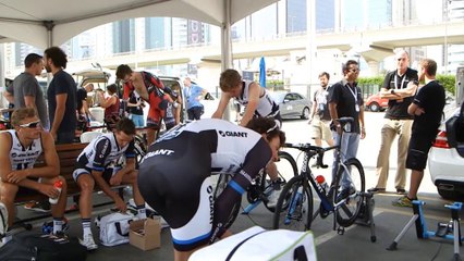 Tour de Dubai - Kittel, encantado tras llevarse la etapa