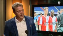 28-09-2012 Van Geel te gast bij FC Rijnmond