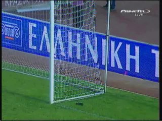 Απόλλων-Εθνικός 0-1 (20η αγωνιστική)