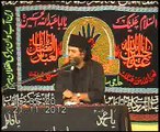 Majlis e Aza 3 muharam Allama Nasir Abbas Shaheed by shiastalk