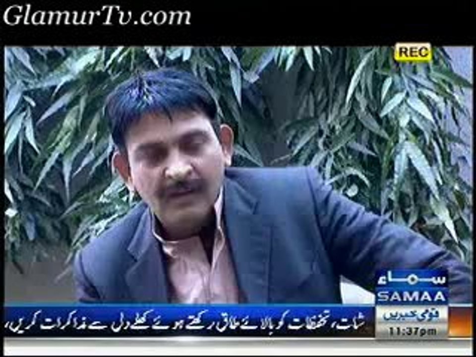 Gunahgar Kaun 6th February 2014 Full Show on Samaa News in High Quality Video By GlamurTv