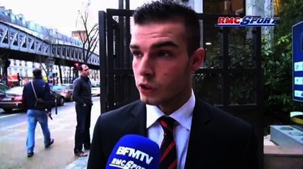 Bosetti est passé devant la commission de discipline - 06/02