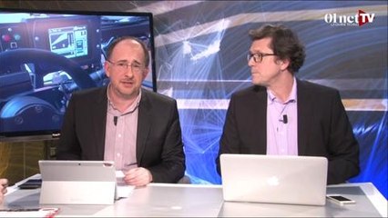 01LIVE HEBDO #3 : Microsoft Nadella, Sony PC, Facebook 10 ans, voiture volante (06/02)
