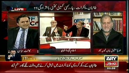 Off The Record  30 Jan 2014