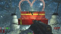 Custom Zombies - Last Stand Christmas: ZOMG These Dog Rounds Are HELL! (Part 3)