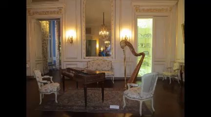 Musée des Arts décoratifs de Bordeaux.Diaporama