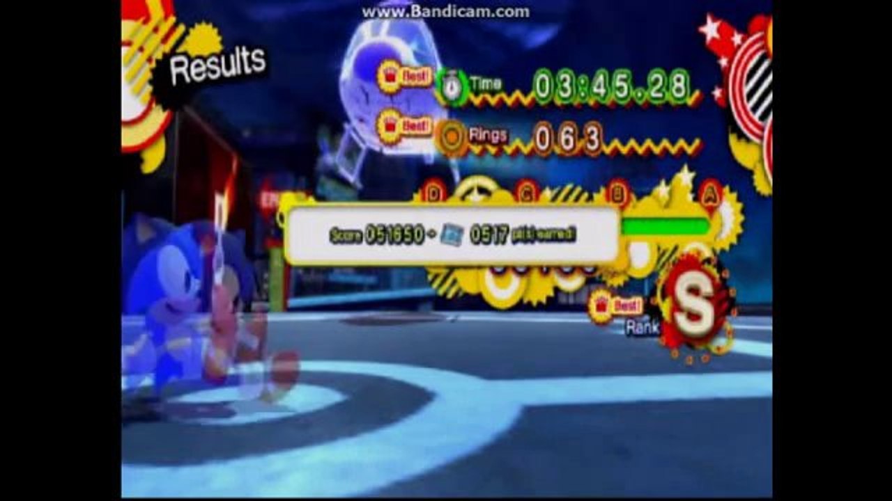 Let's Play Sonic Generations Dreamcast Era part 1 - PLATFORMING!!!