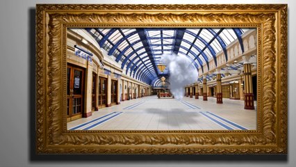 PiBee : 5 nuages urbains dans un musée