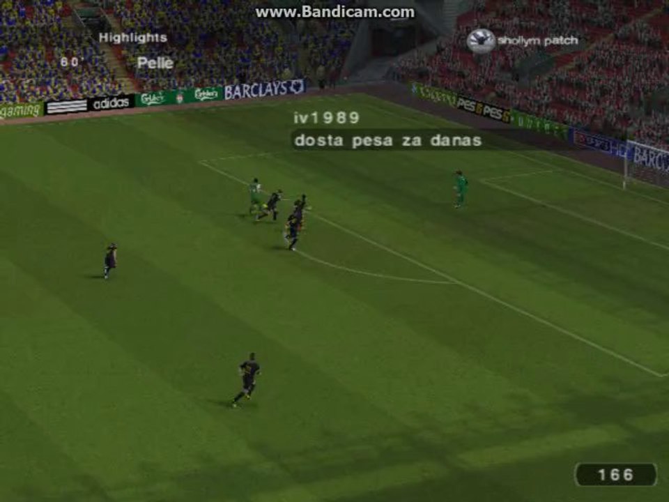 Pjanke vs iv1989