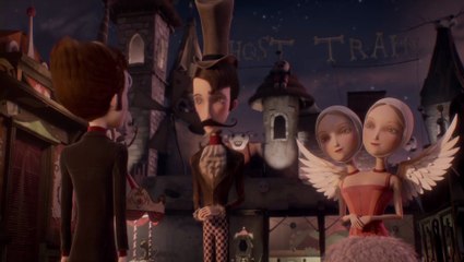 Jack et la mécanique du cœur - Extrait 04 "Quichote" [VF HD1080P]