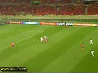 F-Hakan Sukur - Korea vs Turkiye 0-1