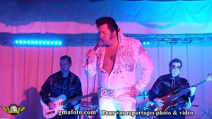 ELVIS - Chris Agullo & The Vegas Band