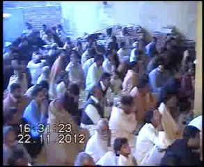 Majlis e Aza 6 muharam Allama Nasir Abbas Shaheed by shiastalk
