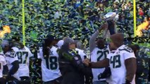 Super Bowl mania sweeps Seattle
