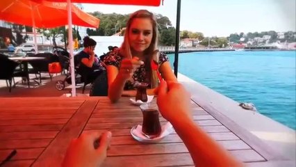 Thy'nin ''Paranız Varsa İstanbul Size Güzel'' Temalı Reklamı