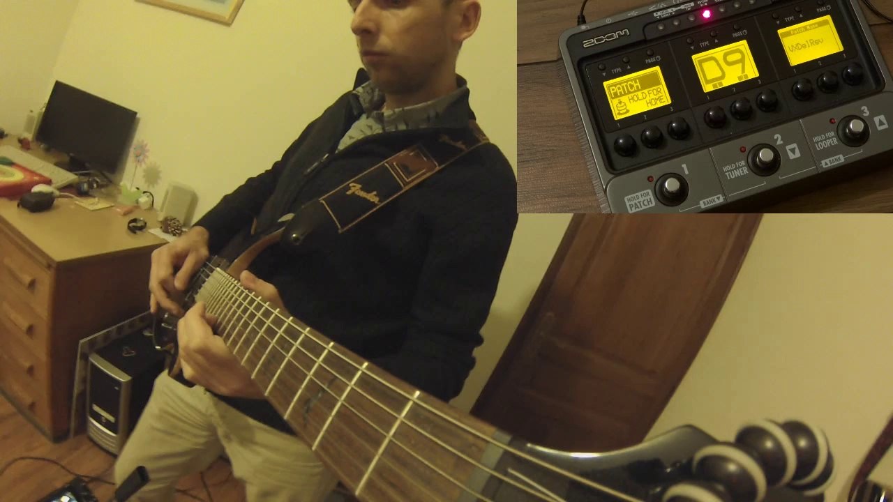 Layla / Eric Clapton / démo guitare