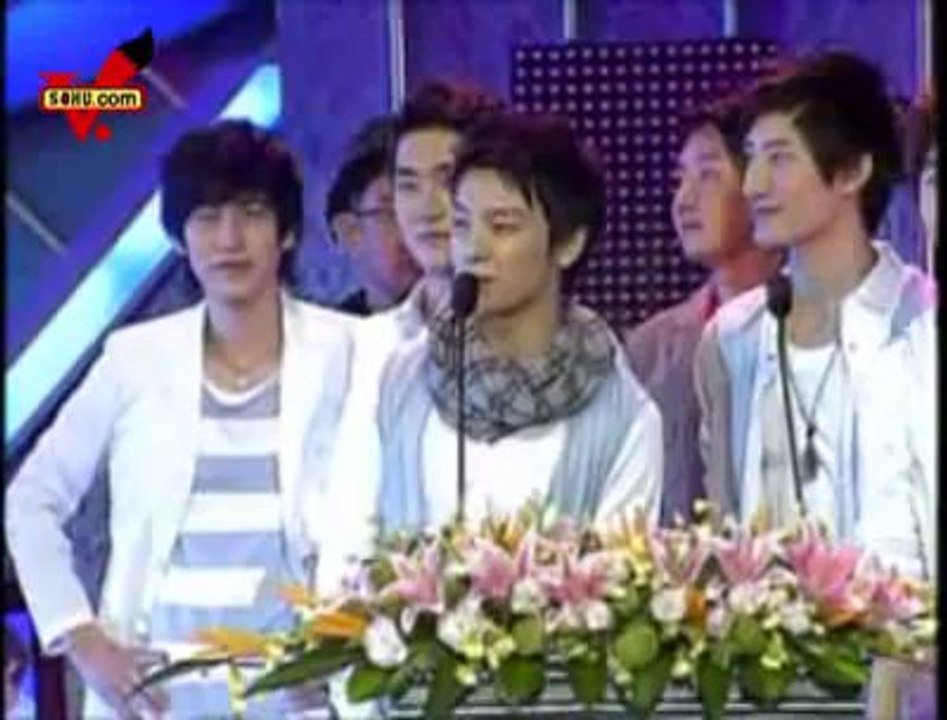 081115 super junior-M[ SOHU]