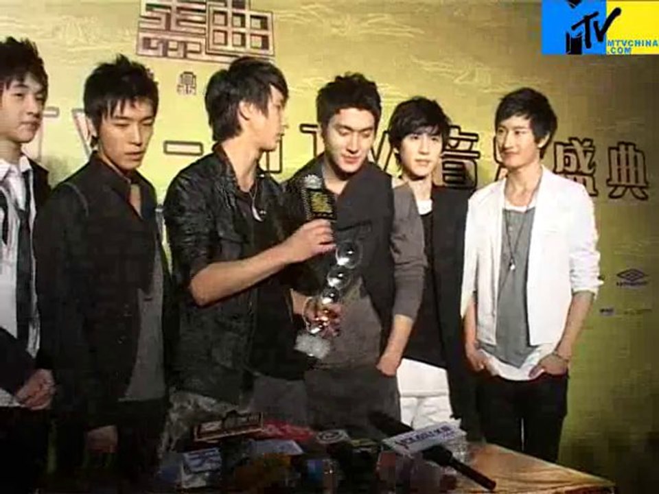 081116CCTV-MTVéŸ³ä¹ç››å…¸-SJMåºšæµ·æºæ—­è´¤åŽå°é‡‡è®¿[æŸ’]