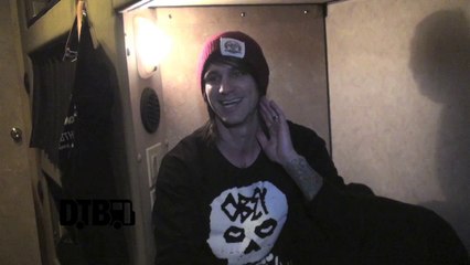 Blessthefall - CRAZY TOUR STORIES Ep. 109