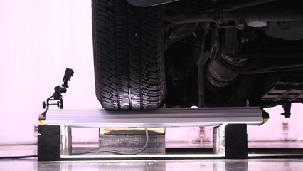 Big Ass Light Durability Test