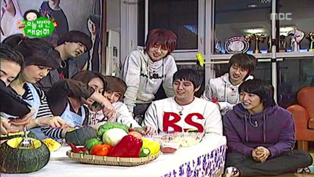 081219 MBC Onlbam - SJH